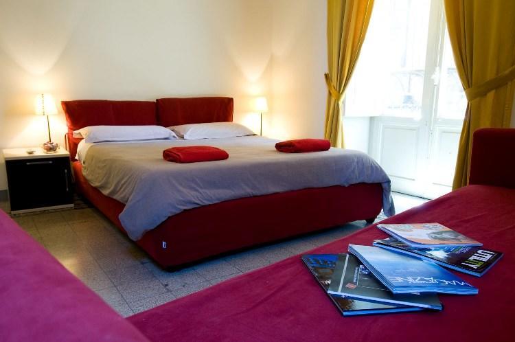 Palazzo Savona Hotell Palermo Eksteriør bilde