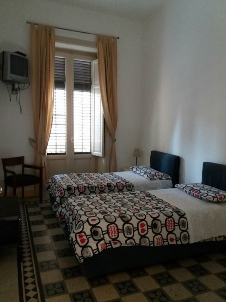 Palazzo Savona Hotell Palermo Eksteriør bilde