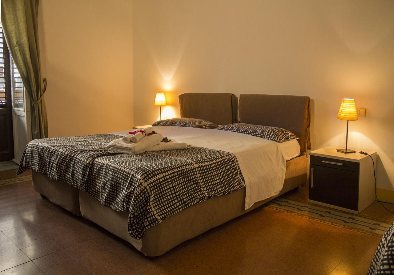 Palazzo Savona Hotell Palermo Eksteriør bilde